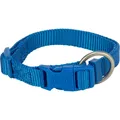 Obroża PREMIUM - błękit królewski S-M: 30-45cm/15mm